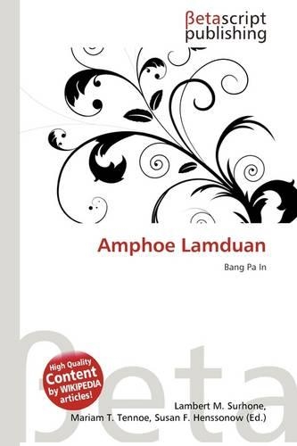 Amphoe Lamduan