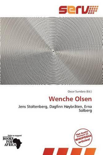 Wenche Olsen