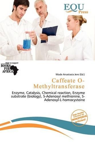 Caffeate O-Methyltransferase