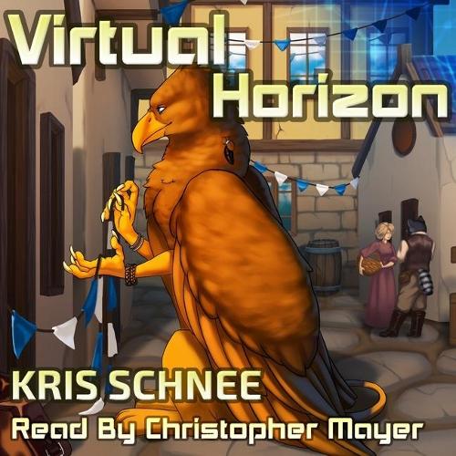 Virtual Horizon: (1 Thousand Tales)
