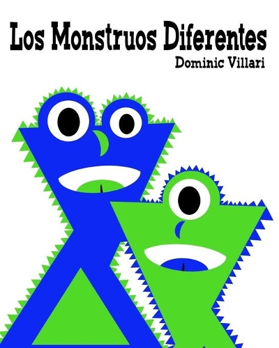 Los Monstruos Diferentes: (2 Los Monstruos del Aprendizaje)