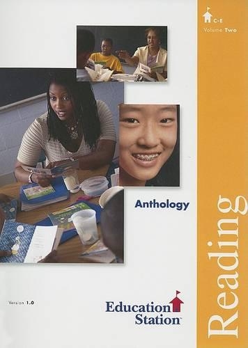 Education Station Reading Anthology, Volume Two
