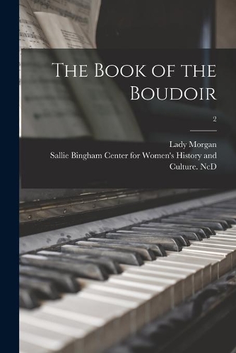 Book of the Boudoir; 2