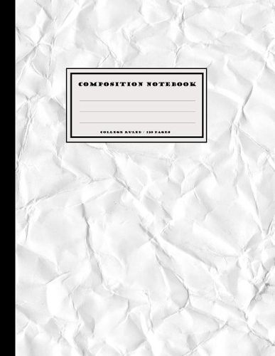 Composition Notebook