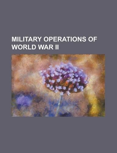 Military Operations of World War I Involving France