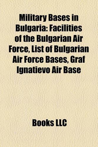 Military Bases in Bulgaria