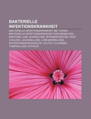 Bakterielle Infektionskrankheit