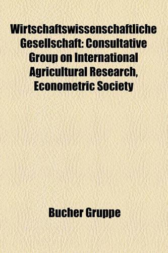 Wirtschaftswissenschaftliche Gesellschaft