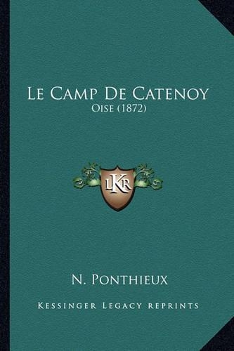 Le Camp De Catenoy