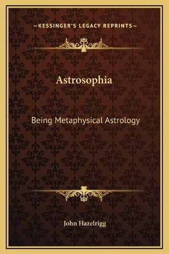 Astrosophia
