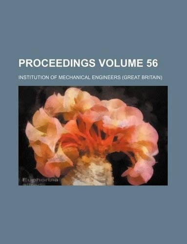Proceedings Volume 56