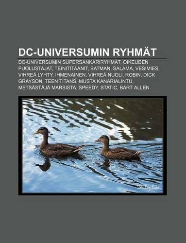 DC-Universumin Ryhmat