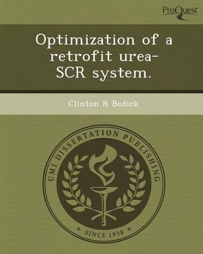 Optimization of a Retrofit Urea-Scr System