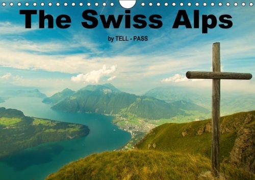The Swiss Alps by Tell-Pass 2018