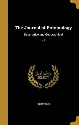 The Journal of Entomology