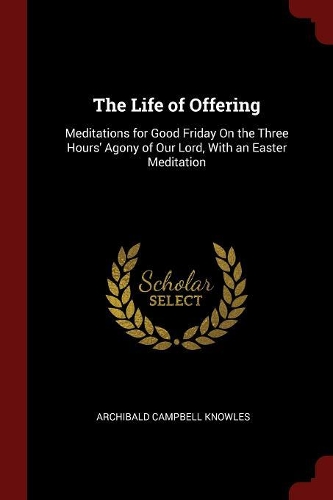 The Life of Offering