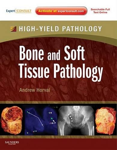 Bone and Soft Tissue Pathology: A Volume in the High Yield Pathology Series(High Yield Pathology)