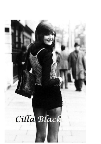 Cilla Black: The Shocking Truth!