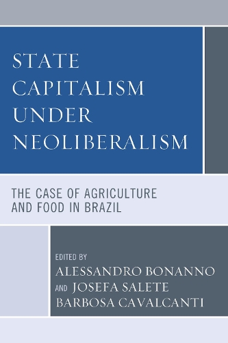 State Capitalism Under Neoliberalism