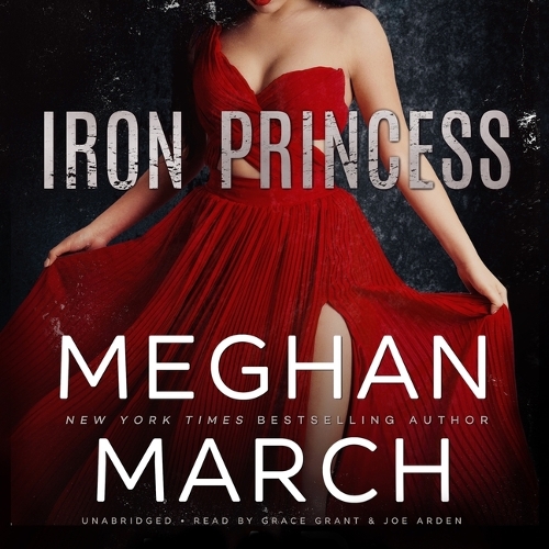 Iron Princess Lib/E: An Anti-Heroes Collection Novel(2 Savage Trilogy)