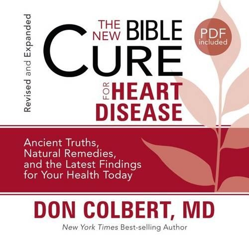 The New Bible Cure for Heart Disease
