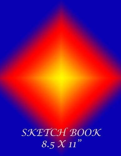 Sketch Book 8.5 x11