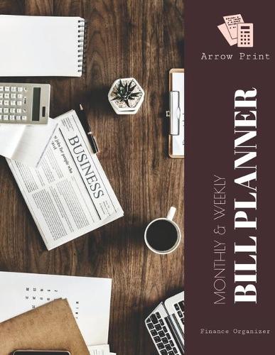 Monthly & Weekly Bill Planner