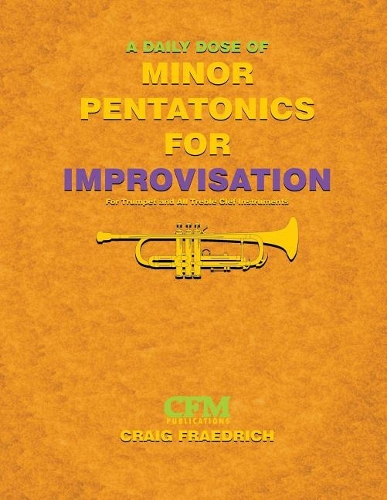 A Daily Dose of Minor Pentatonics for Improvisation