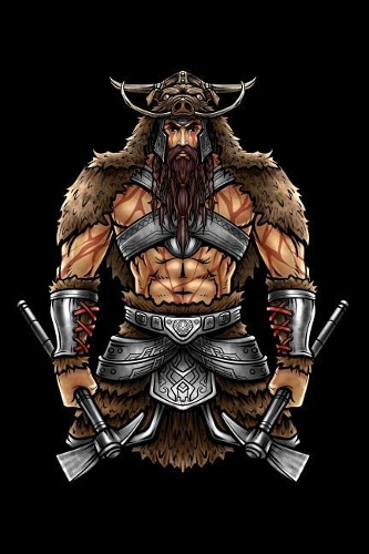 Viking Warrior
