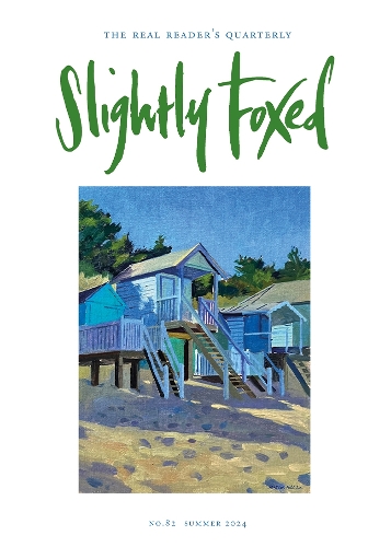Slightly Foxed: Spaced Out: (Slightly Foxed: The Real Reader's Quarterly)
