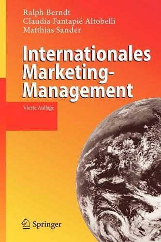 Internationales Marketing-Management