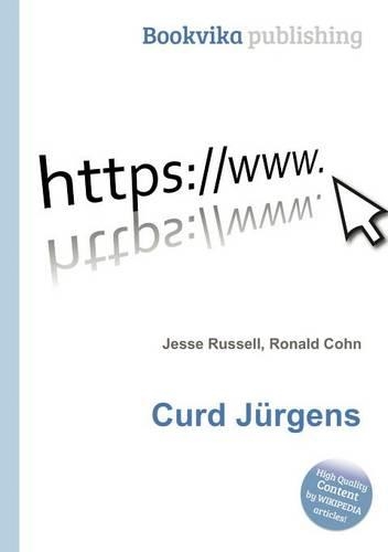 Curd Jurgens: (English)
