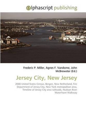 Jersey City, New Jersey