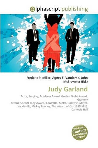 Judy Garland: (English)