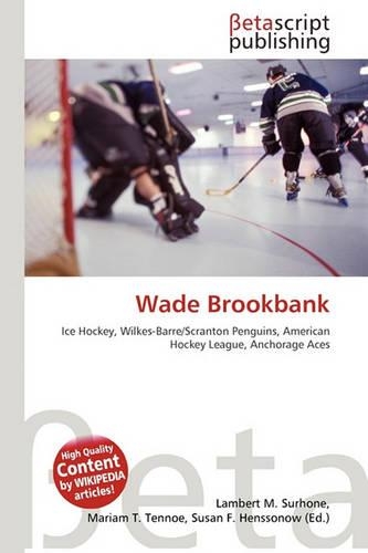 Wade Brookbank