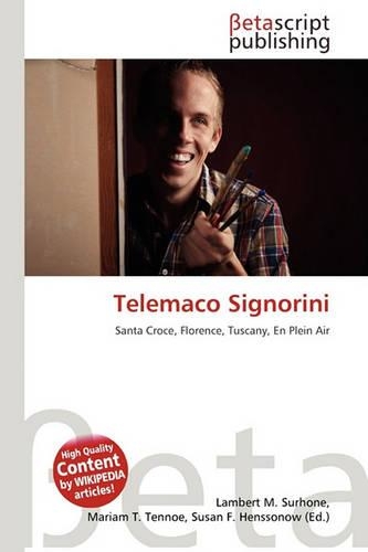 Telemaco Signorini: (English)