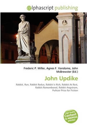 John Updike: (English)