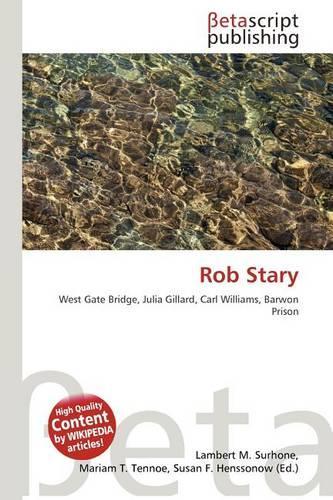 Rob Stary: (English)