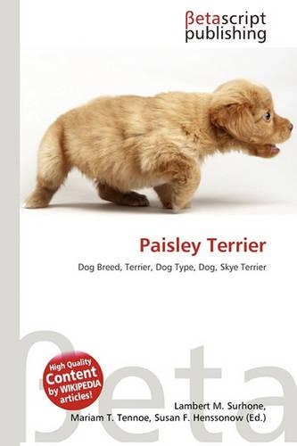 Paisley Terrier