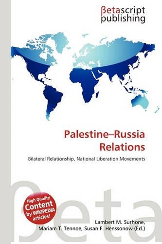 Palestine-Russia Relations