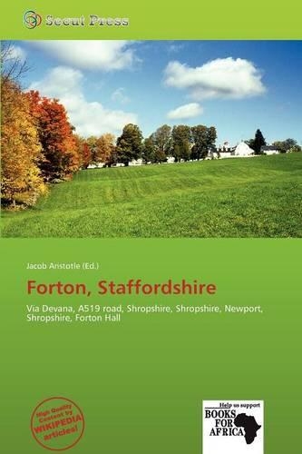 Forton, Staffordshire: (English)