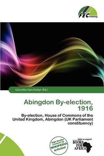 Abingdon By-Election, 1916