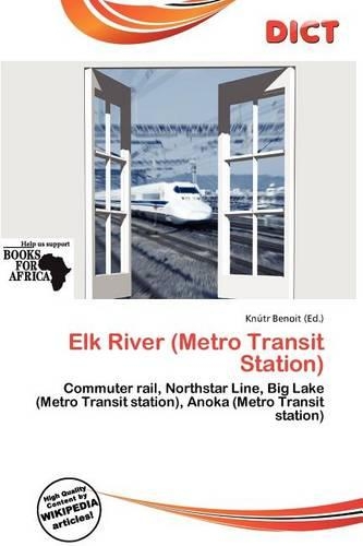 Elk River (Metro Transit Station)