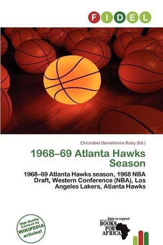 1968-69 Atlanta Hawks Season