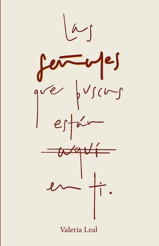 Las señales que buscas están en ti