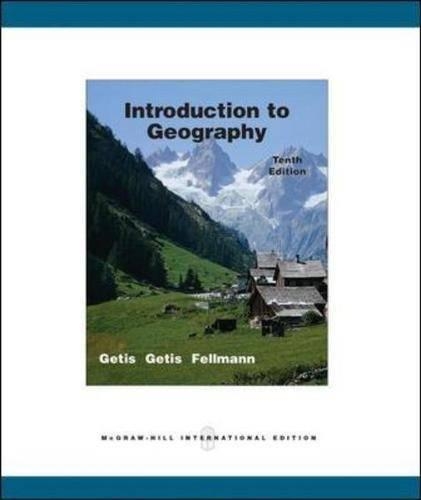 Introduction to Geography