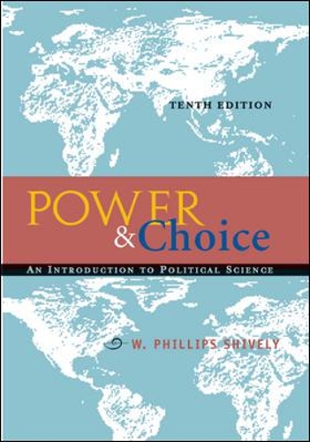Power & Choice, with PowerWeb