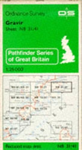 Gravir: (Sheet 90 Pathfinder Maps)