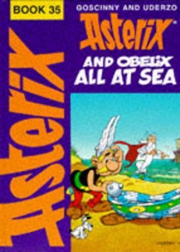 Asterix and Obelix All at Sea