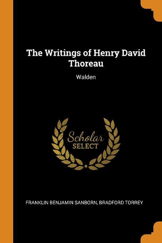 The Writings of Henry David Thoreau